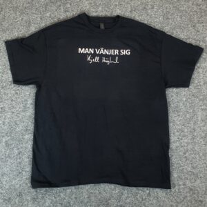 Man Vänjer Sig - Kjell Höglund
