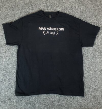 Man Vänjer Sig - Kjell Höglund