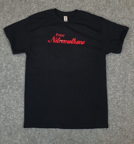 Enjoy Nitromethane