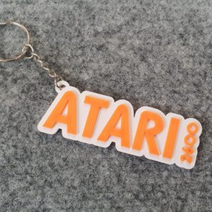 Keychain - Atari 2600