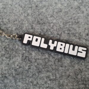 Keychain – Polybius