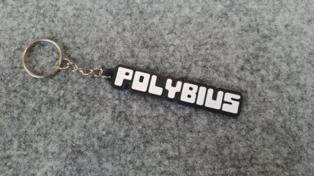 Keychain – Polybius