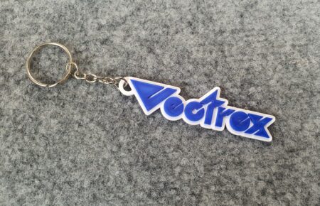 Keychain – Vectrex