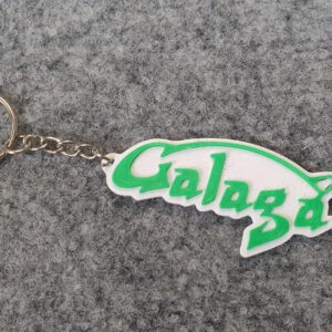 Keychain - Galaga Liten