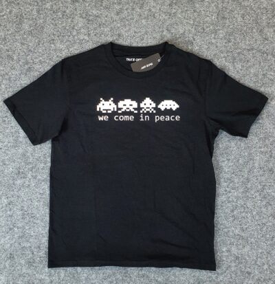We Come In Peace T-Shirt