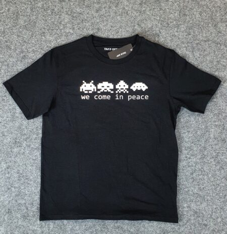 We Come In Peace T-Shirt