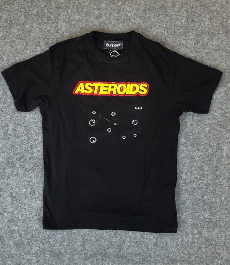 Asteroids T-Shirt