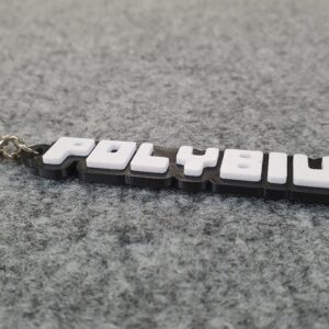 Keychain – Polybius