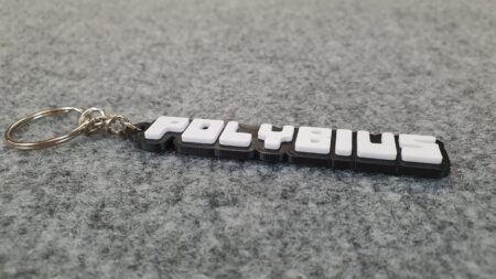Keychain – Polybius