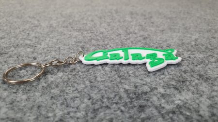 Keychain - Galaga Liten
