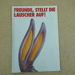 Bugs Bunny(Ger)