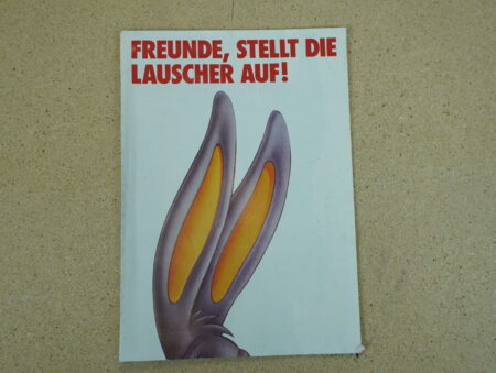 Bugs Bunny(Ger)