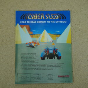 Cybersled