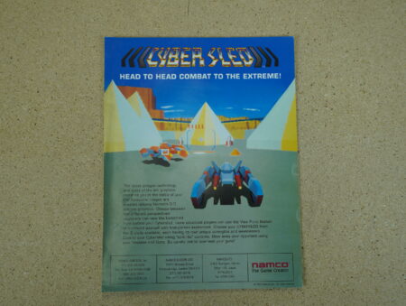 Cybersled