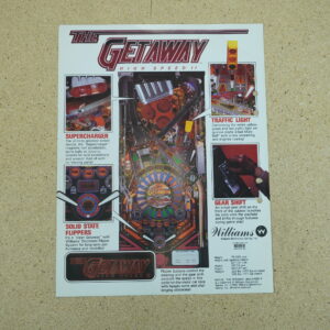 Getaway