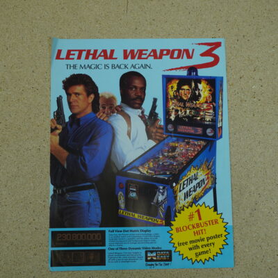 Lethal Weapon 3