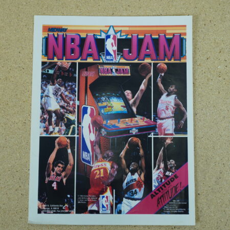 NBA Jam