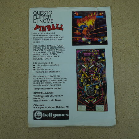Pinball Pool