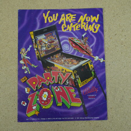 Party Zone