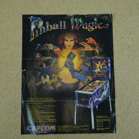 Pinball Magic