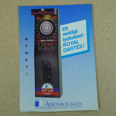 FLY00100 Royal Darts