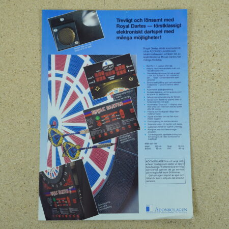 Royal Darts