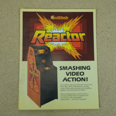 FLY00102 Reactor