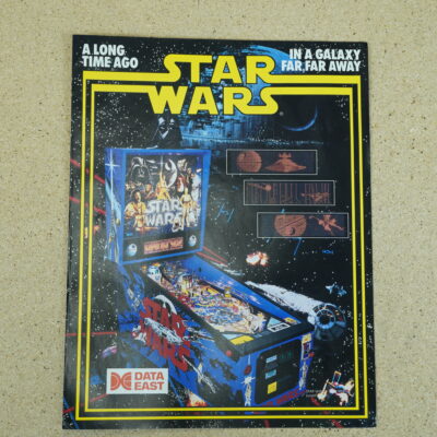 FLY00122 Star Wars