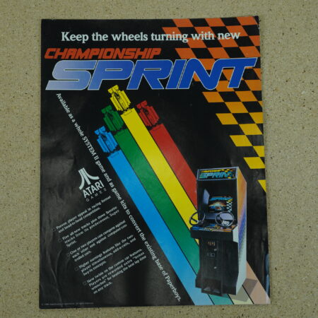 Championship Sprint
