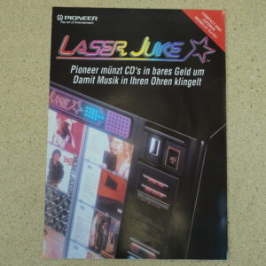 Laser Juke (Ger)