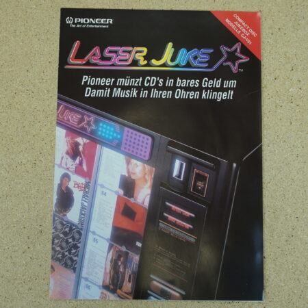 Laser Juke (Ger)