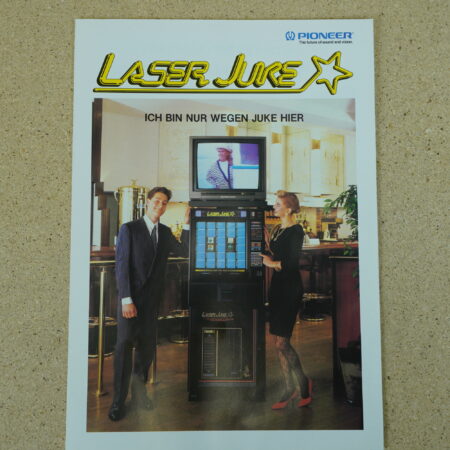 Laser Juke (Ger)