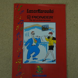Laser Karaoke