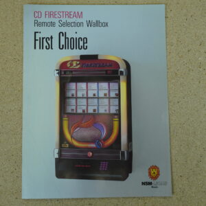 Cd Firestream