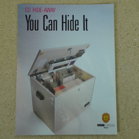 Cd Hide Away