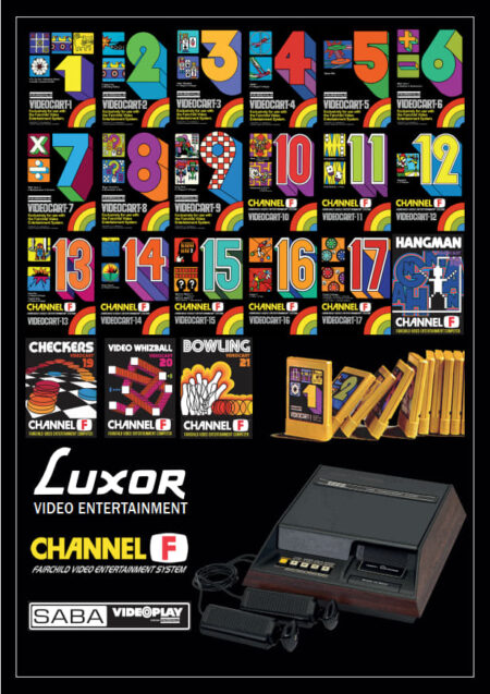 Luxor Poster – A3
