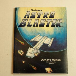 Astro Blaster