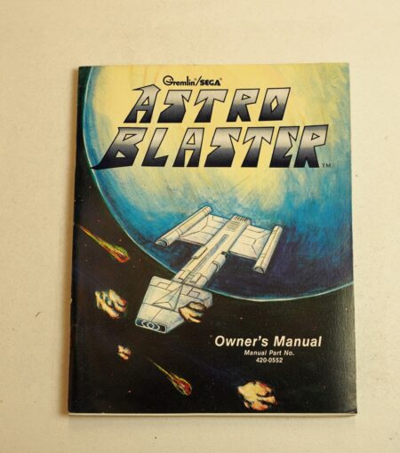 Astro Blaster