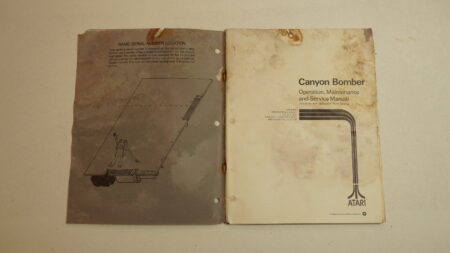 Canyon Bomber