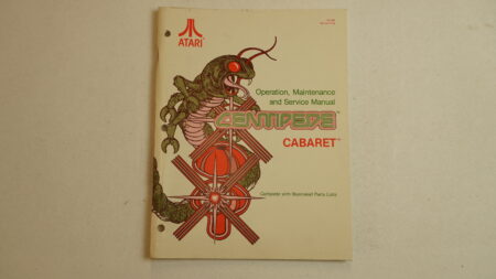 Centipede (Cabaret)