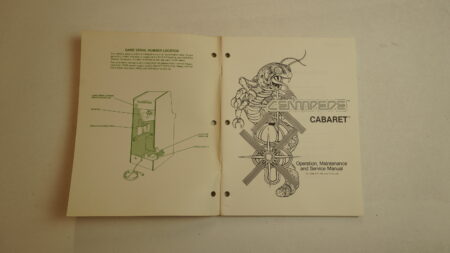 Centipede (Cabaret)