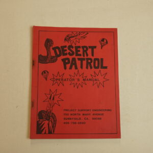 Desert Patrol (2)
