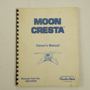 Moon Cresta