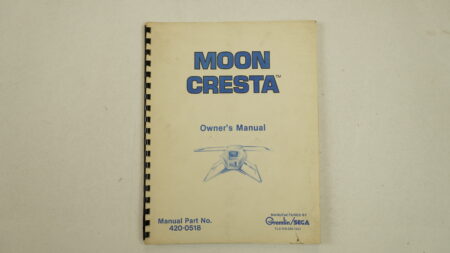 Moon Cresta