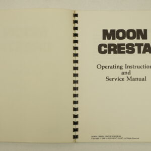 Moon Cresta