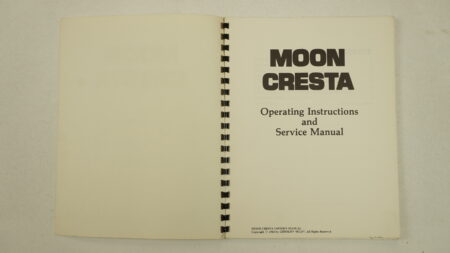 Moon Cresta