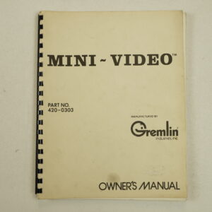 Mini-Video