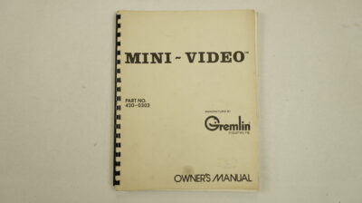 Mini-Video