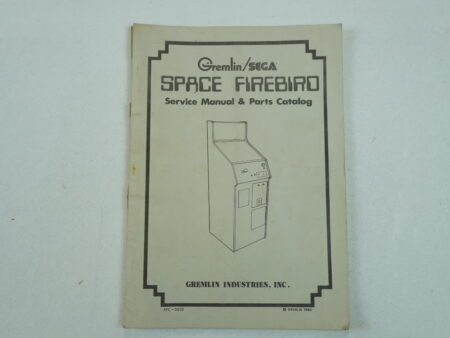 Space Firebird (2)