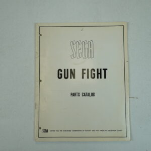 Sega Gun Fight